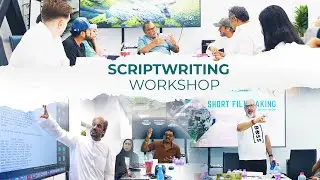 Script Writing Workshop 2025 | Innovative Film Academy | Abu Dhabi