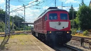 WFL 232 527-2 in D&ouml;beln