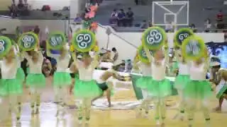FIELD DEMO (ENCANTADIA THEMED)