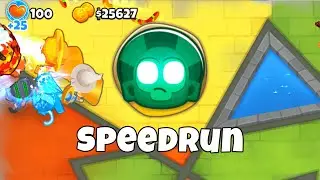 How To SPEEDRUN Bloons TD 6 (collection event / grinding)