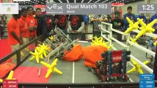 2017 VRC Math Q103 - 98583A 3674R vs 7856A 624C - 21 to 30