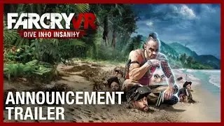 Far Cry VR официальный трейлер | UBISOFT FORWARD 2020 |