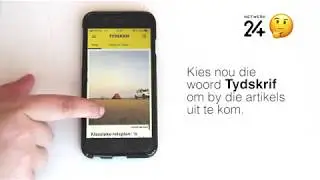 So lees jy Weg en Weg Ry & Sleep op die Netwerk24 app