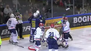 METAL LIGAEN TV: H&oslash;jdepunkter fra Herning-Rungsted