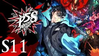Let's Play Persona 5: Strikers S11 - Copyright mindfield this place