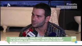 Entertv: Αποχώρησε εκνευρισμένη η Χρυσούλα Διαβάτη από τις κάμερες
