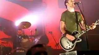 Rise Against-Injection 13.02.2009 Hamburg