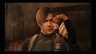 resident evil 4 - Mano Leon vs bitorez Mendez 🧟🎮 #residentevil #playstationgamer #residentevil4