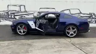 P10530 - 2010 Ford Mustang Roush 427R