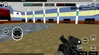 Bullet team force part 2