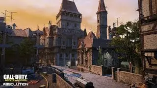 IW DLC 3 ABSOLUTION LIVE STREAM! 1,300 SUBS!