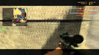 Cs:s| b3n 3v1 vs Antwerp Aces i44