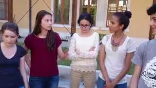 Journée Incroyables Comestibles au Lycée Berthollet d'Annecy