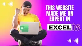 The only website you need to master Excel for data