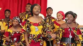Hodari choir 