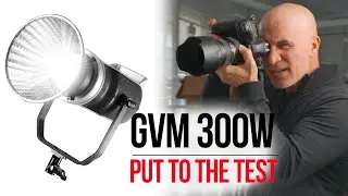 GVM 300S My personal review with Test on the field