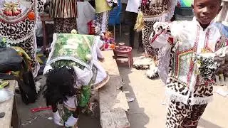 Walk with Me Through Winneba Masquerade Festival 2025 🎭✨