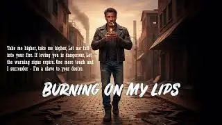 Burning On My Lips - Pop_Dance Love Song || Latest love song