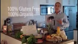L.O.V.E. by Purium - Best Live Organic Vegan Energy Shake