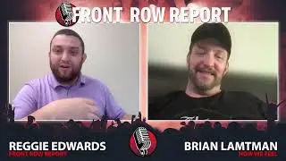 How We Feel Interview: Ready For War, 1st headline show @ Globe Iron's first night & 20yr friendship
