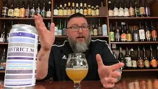 Massive Beer Reviews 1464 District 96 Beer Factory Sexual Relations American IPA