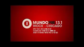 WOCK-CD MundoFox 13.1 Chicago ID (2014)
