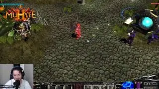 [Tutorial] Como criar Wings Lv1 e Lv2 l MUHYPE.NET