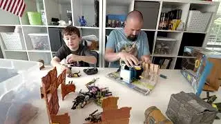 RC ATTACK KART??!!  Fortnite RC ATK review
