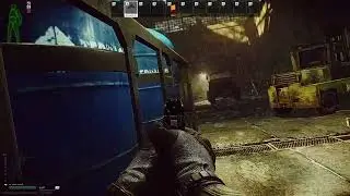 Escape from Tarkov  -The Survivalist Path - Cold Blooded