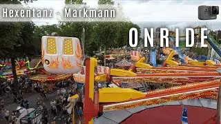 Hexentanz - Markmann (Onride) ► Sommerlibori in Paderborn 2023 │MGX