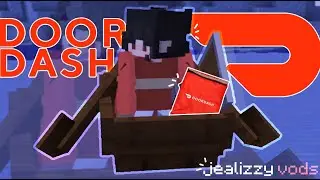 Who ordered DOOR DASH?