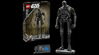 Lego Build set 75434 K 2SO