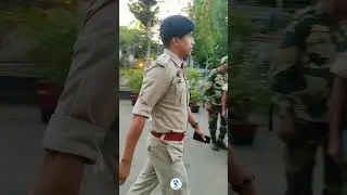 Great Entry TPS Officer Additional Superintendent of police#tps#asp#motivation#status#dharmanagar