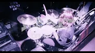 PROZPEKT - 4K - DRUM CAM - FULL SET - LEGENDS, EDINBURGH - 27.09.25