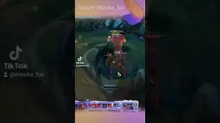 znowu psycha sitting | League of legends #shorts