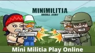 Mini Militia Gameplay Tamil Live #6 | #90sgb