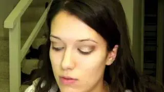 How to: use Too Faced Glitter Glue OVER eyeshadow
