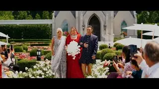 Park Chateau wedding Maria and Christopher
