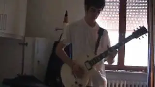 Buckethead - Soothsayer Cover