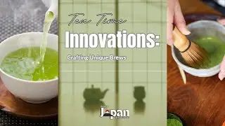 Tea Time Innovations: Crafting Unique Brews | Culture & Travel | December 01, 2024