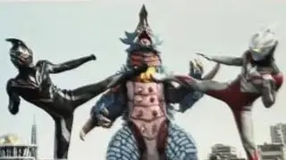 ULTRAMAN ARC THE MOVIE CLIP ||ULTRAMAN ARC VS GUILARC #ultramanarcthemovie
