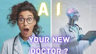 The FUTURE of Healthcare is HERE: AI Robots Operating on Patients?! #aiinhealthcare #aidiagnostics