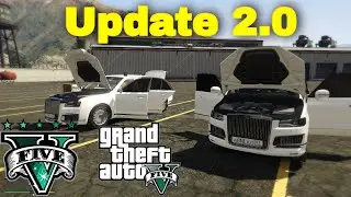 AURUS ARSENAL/MOD/GTA/TUNING/LEGACY