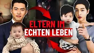 13 KOREANISCHE SCHAUSPIELER, DIE BEREITS VÄTER SIND (und du wusstest es nicht)