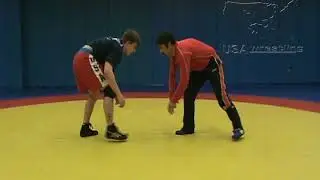 Level 1 - Folkstyle Core Curriculum - Snap & Spin