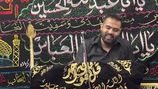 Zulqar nain Haider 27 April 2023 Montreal Canada