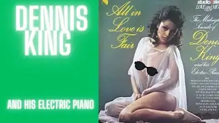DENIS KING AND HIS ELECTRIC PIANO - WONRADIO MEDLEY