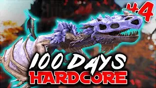 100 Days on Modded Crystal Isles in ARK | Part 4 | Finale