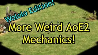 More Weird AoE2 Mechanics: Monks & Mode Switching | AoE2: DE