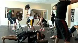 HaganaH Combat Fitness at Martial Arts Advantage